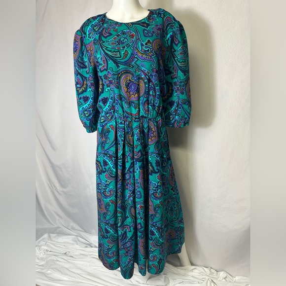 Reo Dress